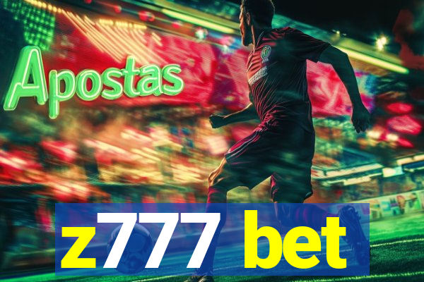 z777 bet